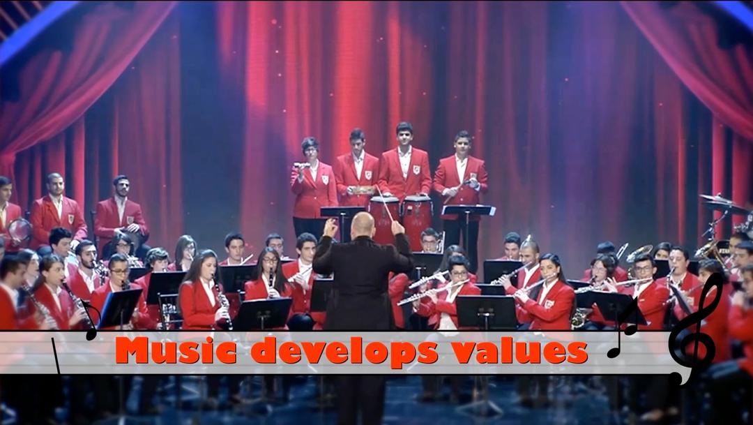 What is the Impact of LeBAM on Music Education and Community Values?