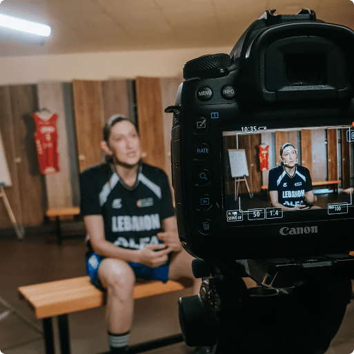 We recommend mixed media when