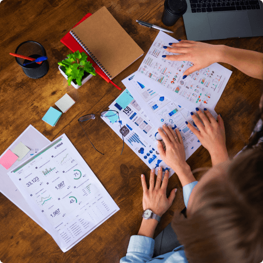 Business Motion focuses on strategic impact across key channels, including