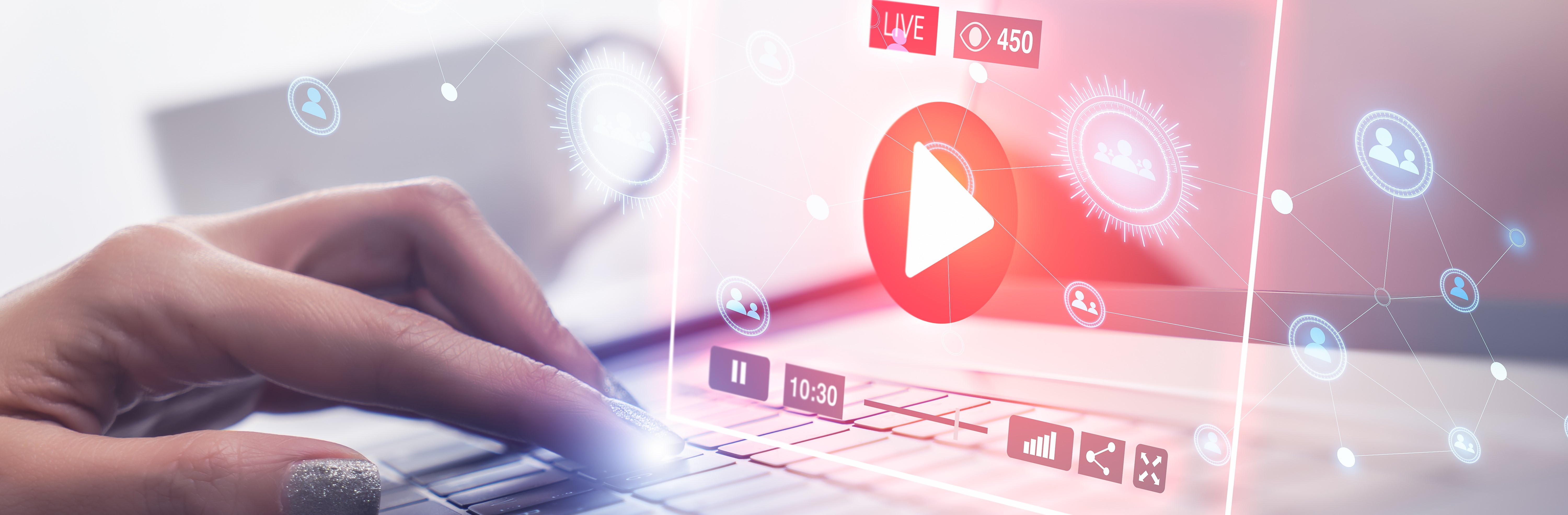 Video and live streaming marketing strategies 