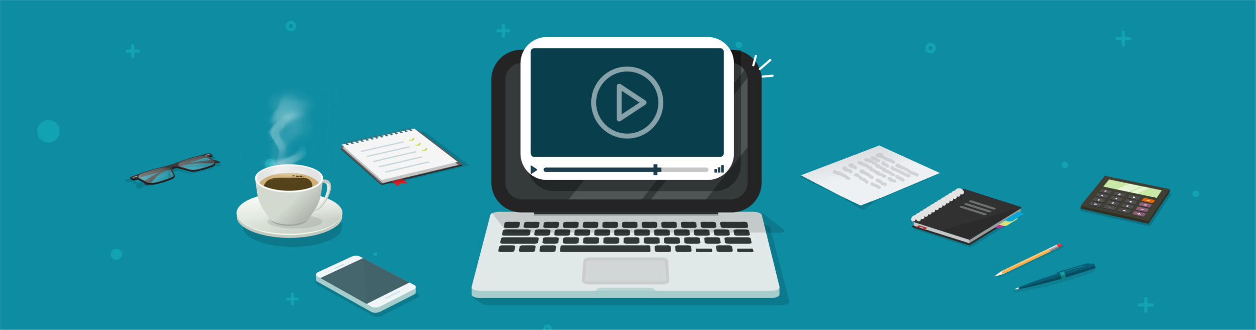 e-Marketing videos production & online presence