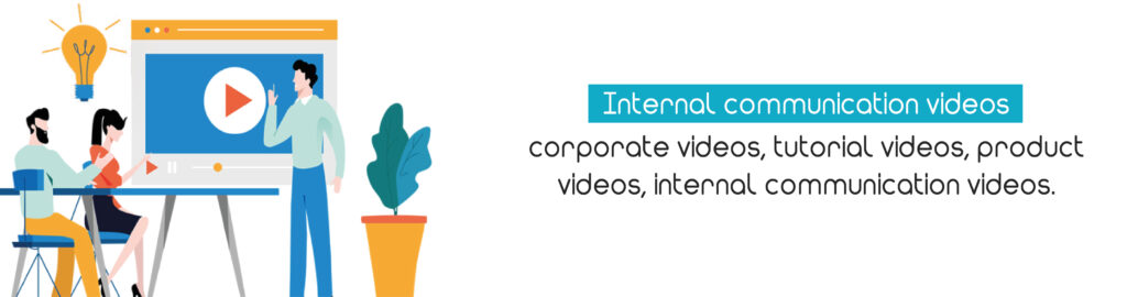 Internal communications videos. Corporate videos, tutorial videos, product videos, and internal communication videos. - Business Motion